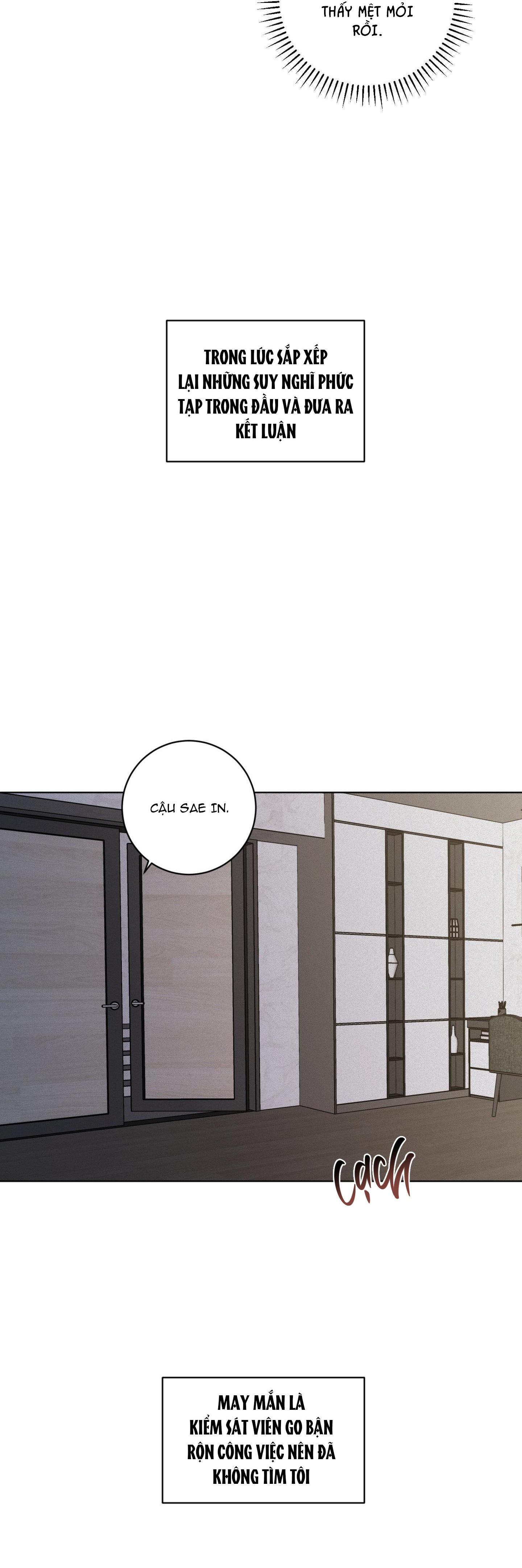 (ABO) LỜI CẦU NGUYỆN - Chap 43