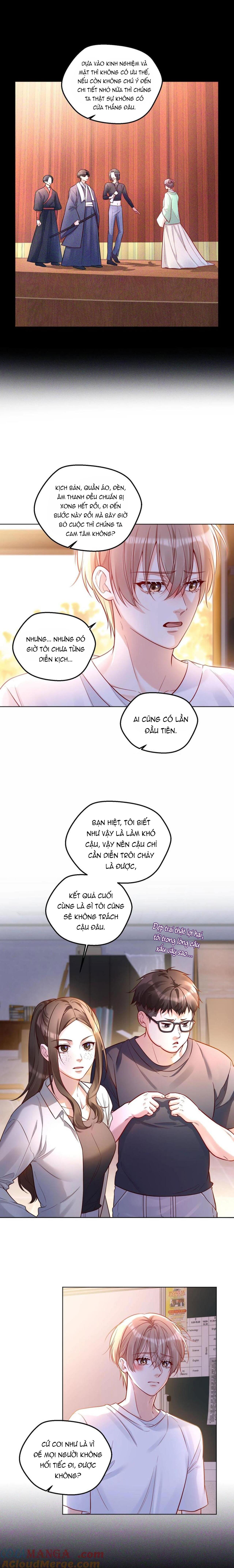 Điệu Waltz Đầu Hạ - Chap 27