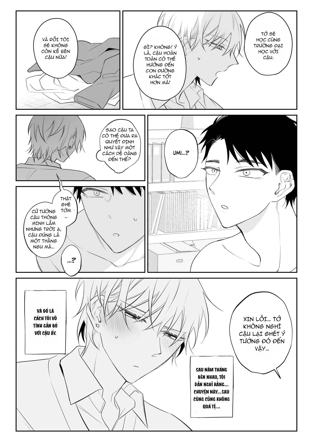 Cưng mà nói - Chap 228