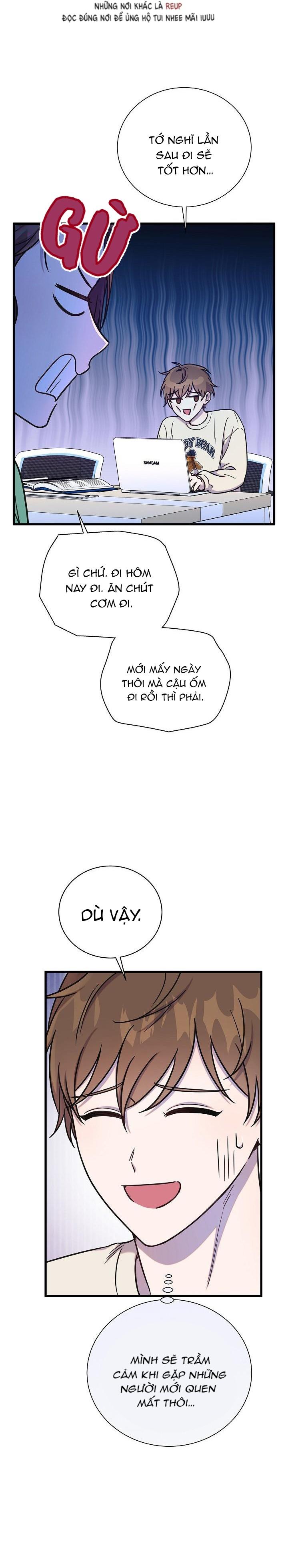 Làm Thế Nào Để Chia Tay Với Anh Ta - Chap 34