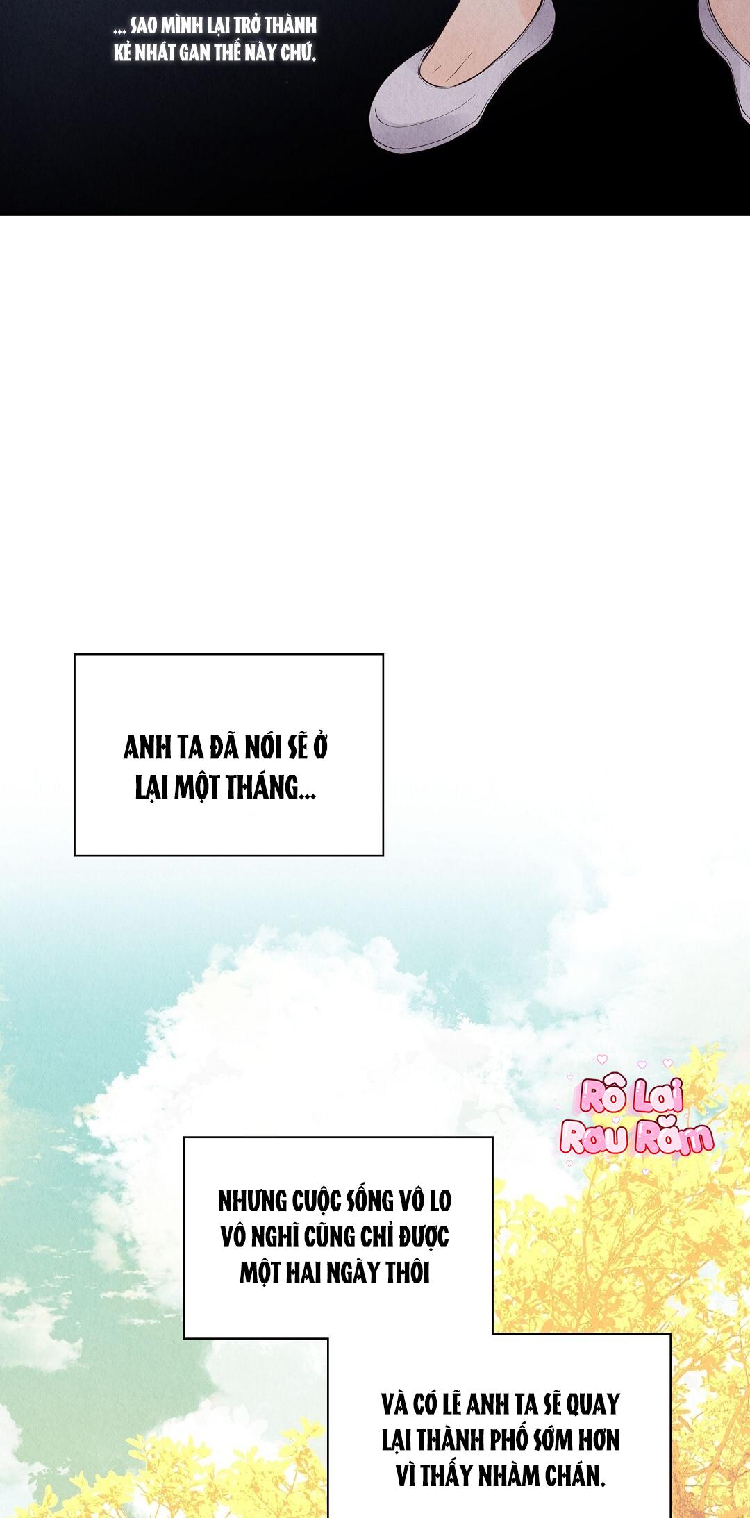 (RÔ LAI) QUÁ KHỨ CỦA KẺ PHẢN DIỆN - Chap 8