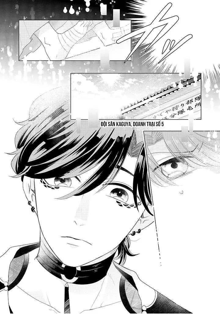 Lạc Vào Thế Giới Otome - Chap 16