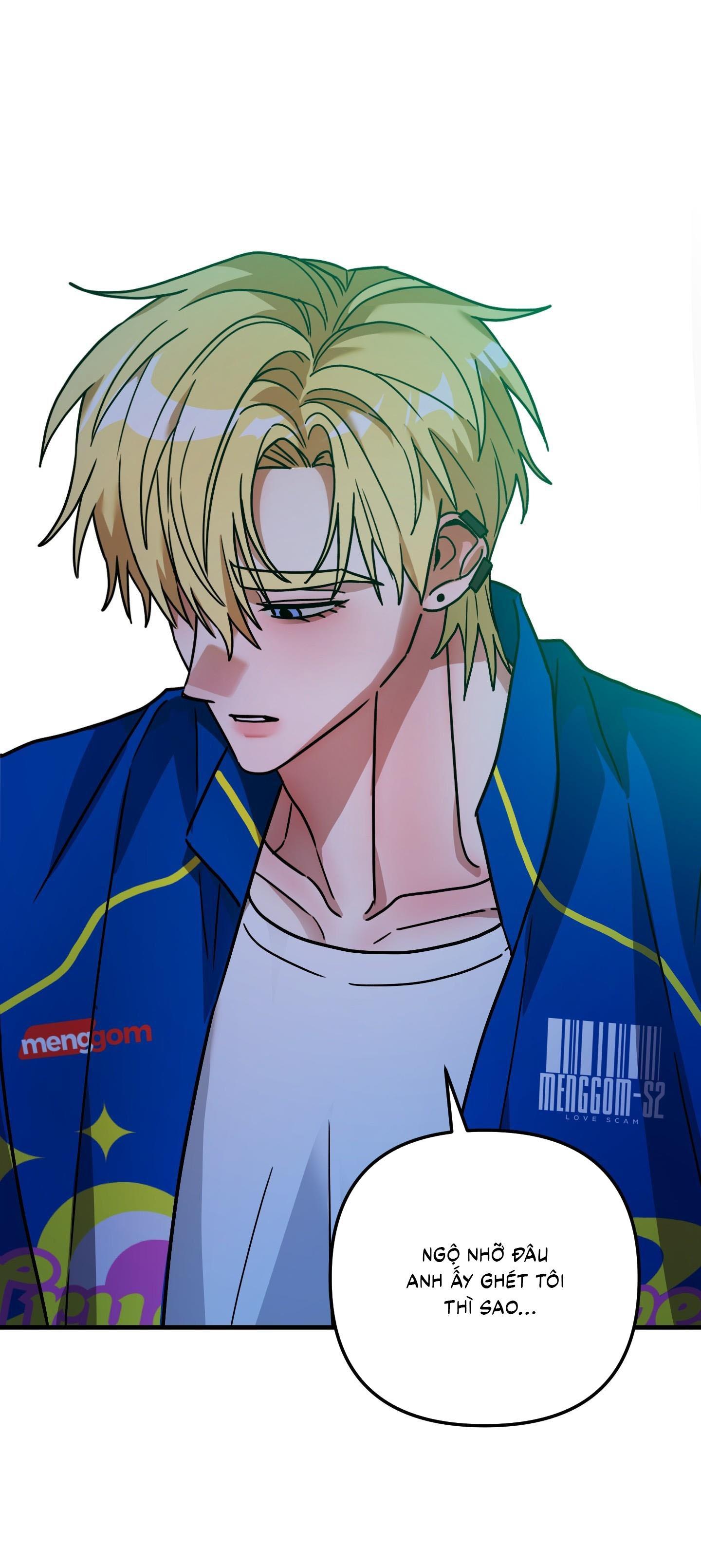 ( CBunu ) Yêu Phải Lừa Đảo - Chap 15