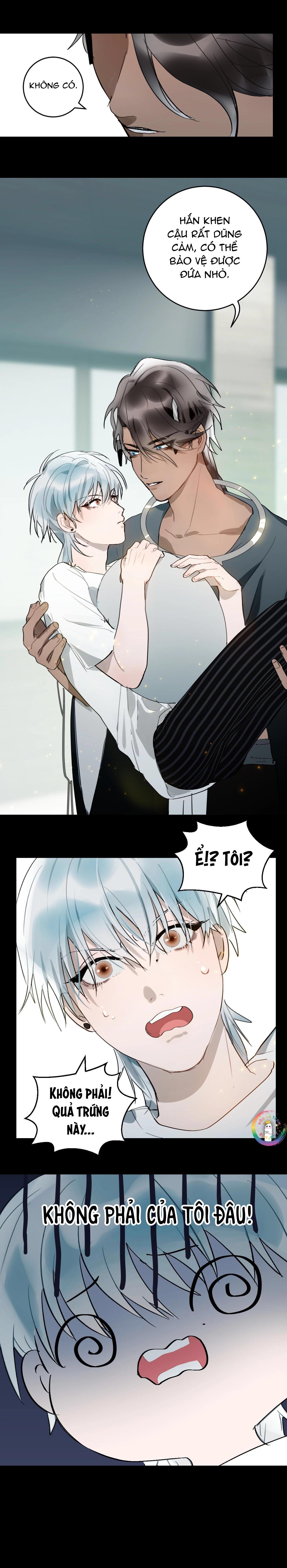 Quanh Năm Có Cá - Chap 9