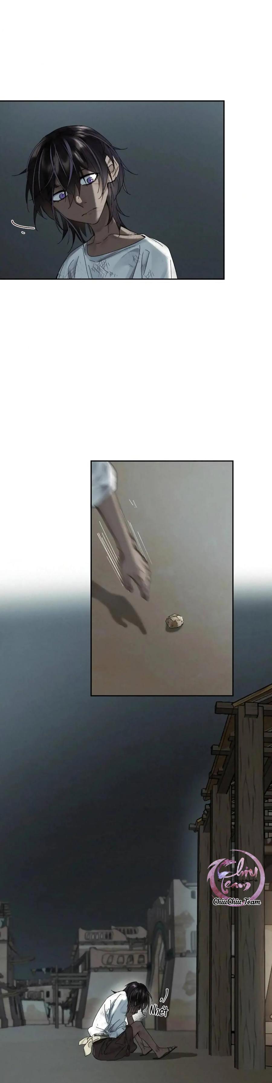 Antidote Poison - Chap 100