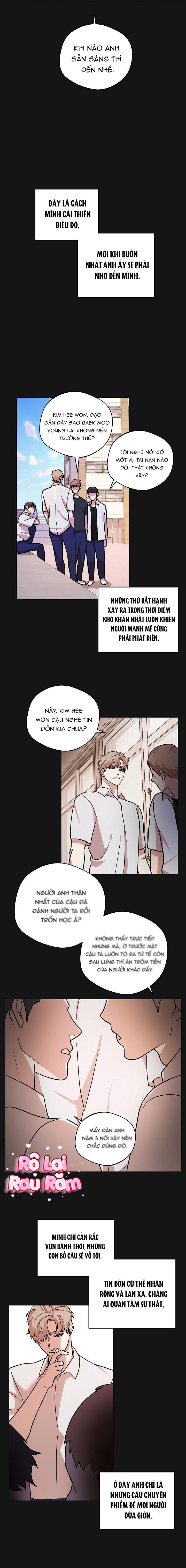 Tuyển tập bara-boom Body chà bá lửa - Chap 29
