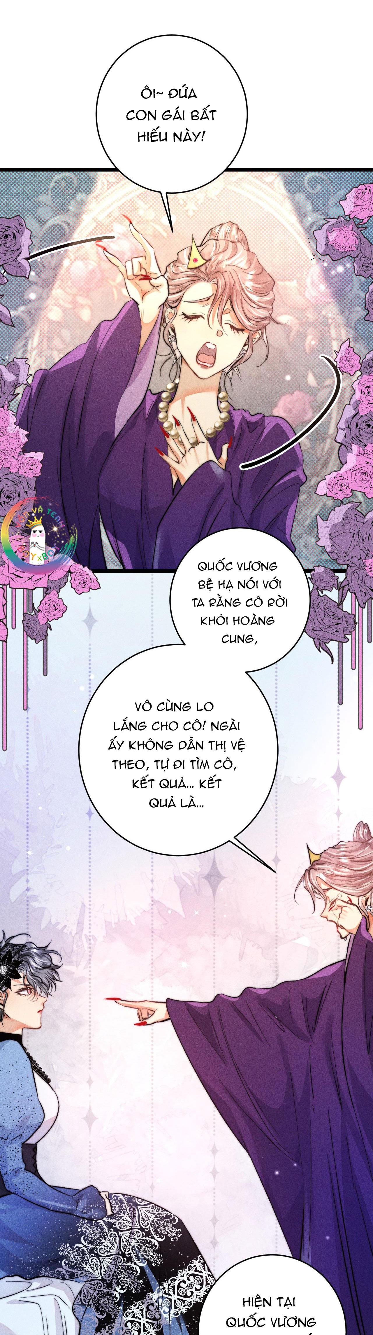 THE TOWER (END) - Chap 37