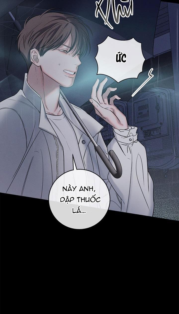 ĐÊM KHÔNG DẤU VẾT - Chap 18