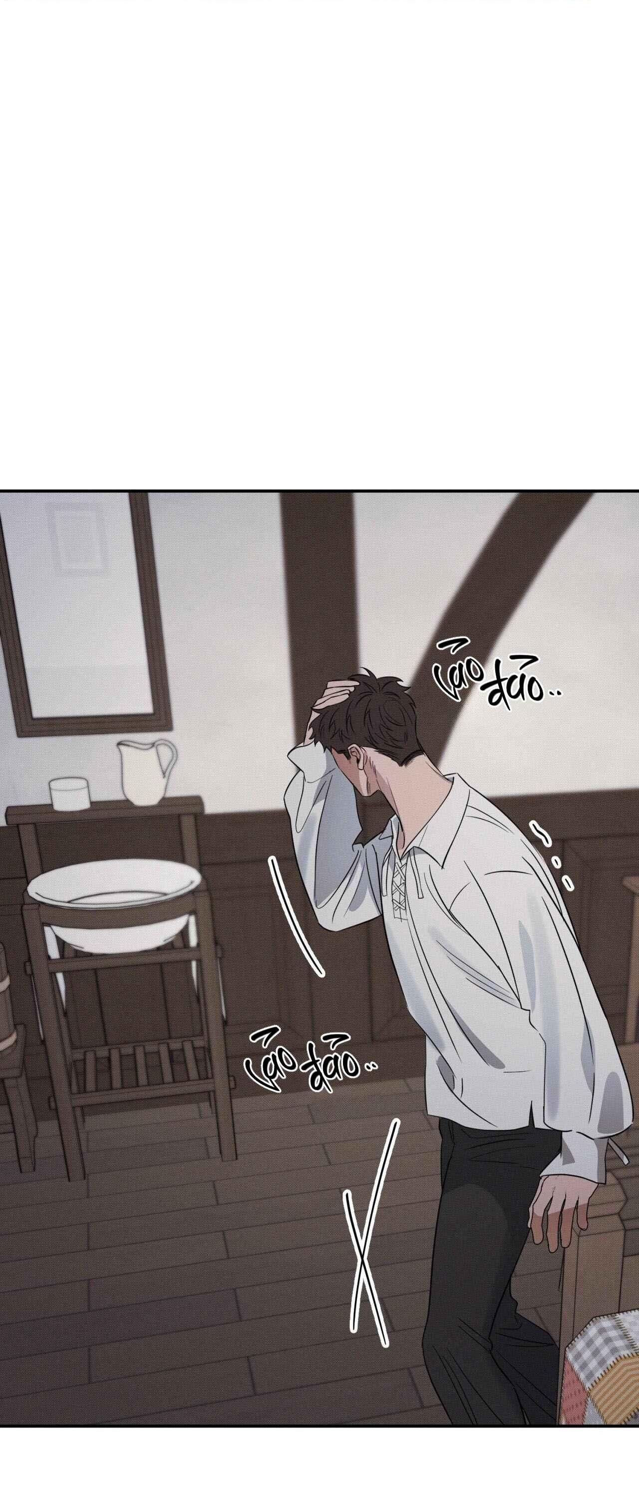 Đầm Lầy Của Nhân Ngư - Chap 21