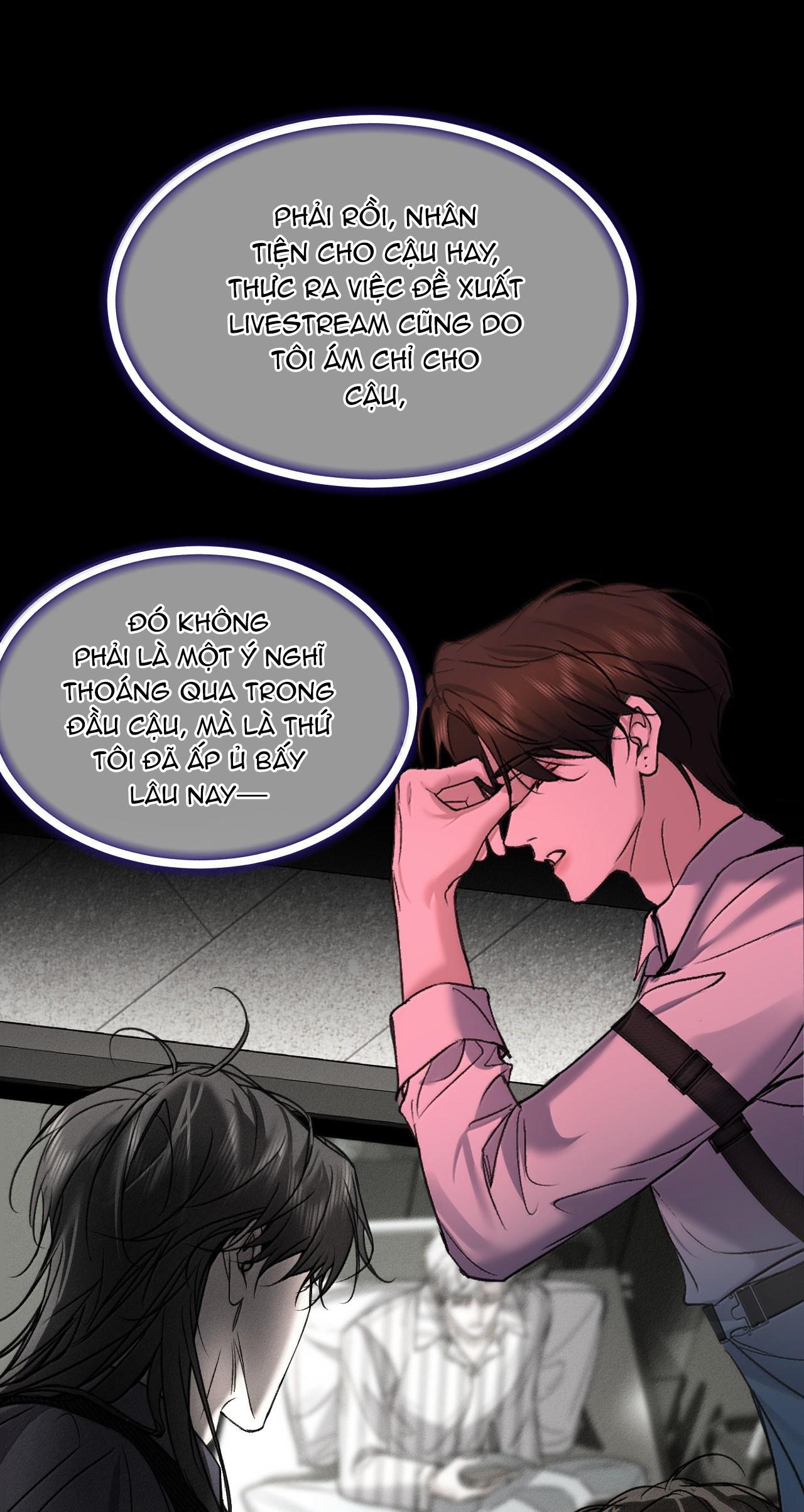 Ảnh Đế Cứ Muốn Làm Kim Chủ Của Tôi - Chap 39