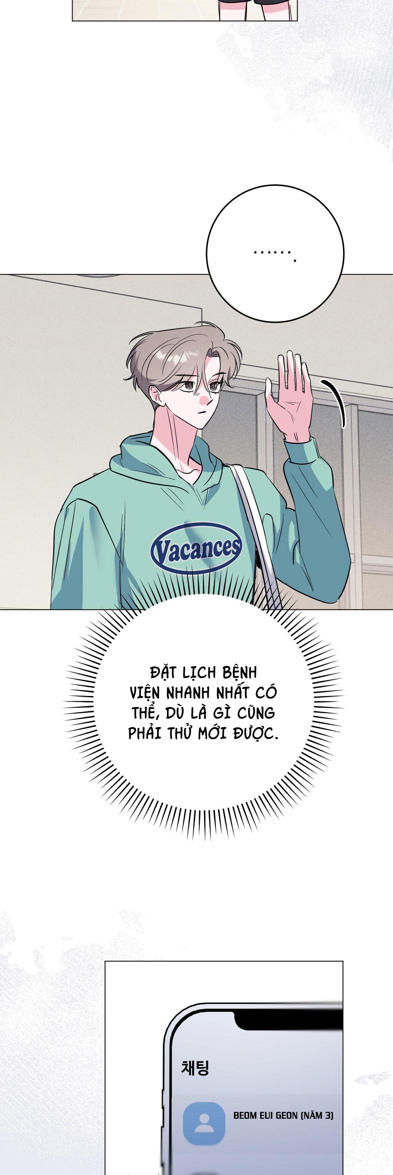 CẠM BẪY ĐẠI HỌC - Chap 92