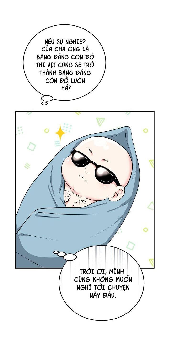 (ABO) HANG HỔ - Chap 37