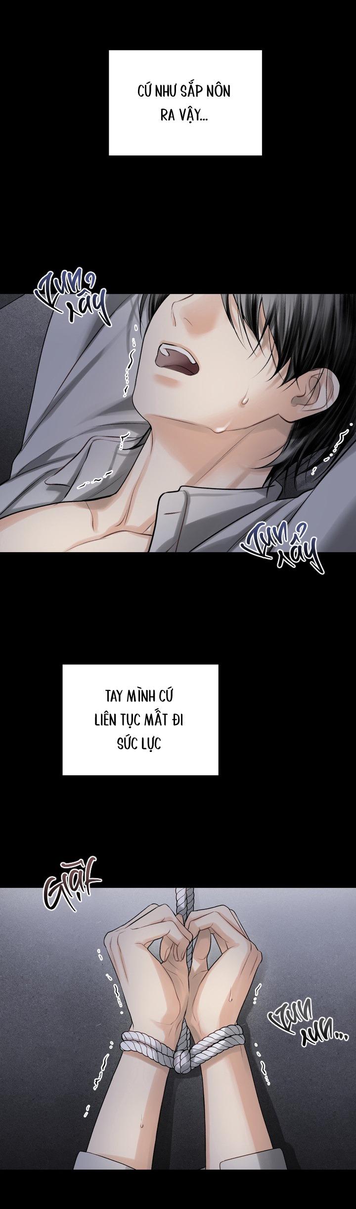 [END] HƠI THỞ CỦA CỪU - Chap 3