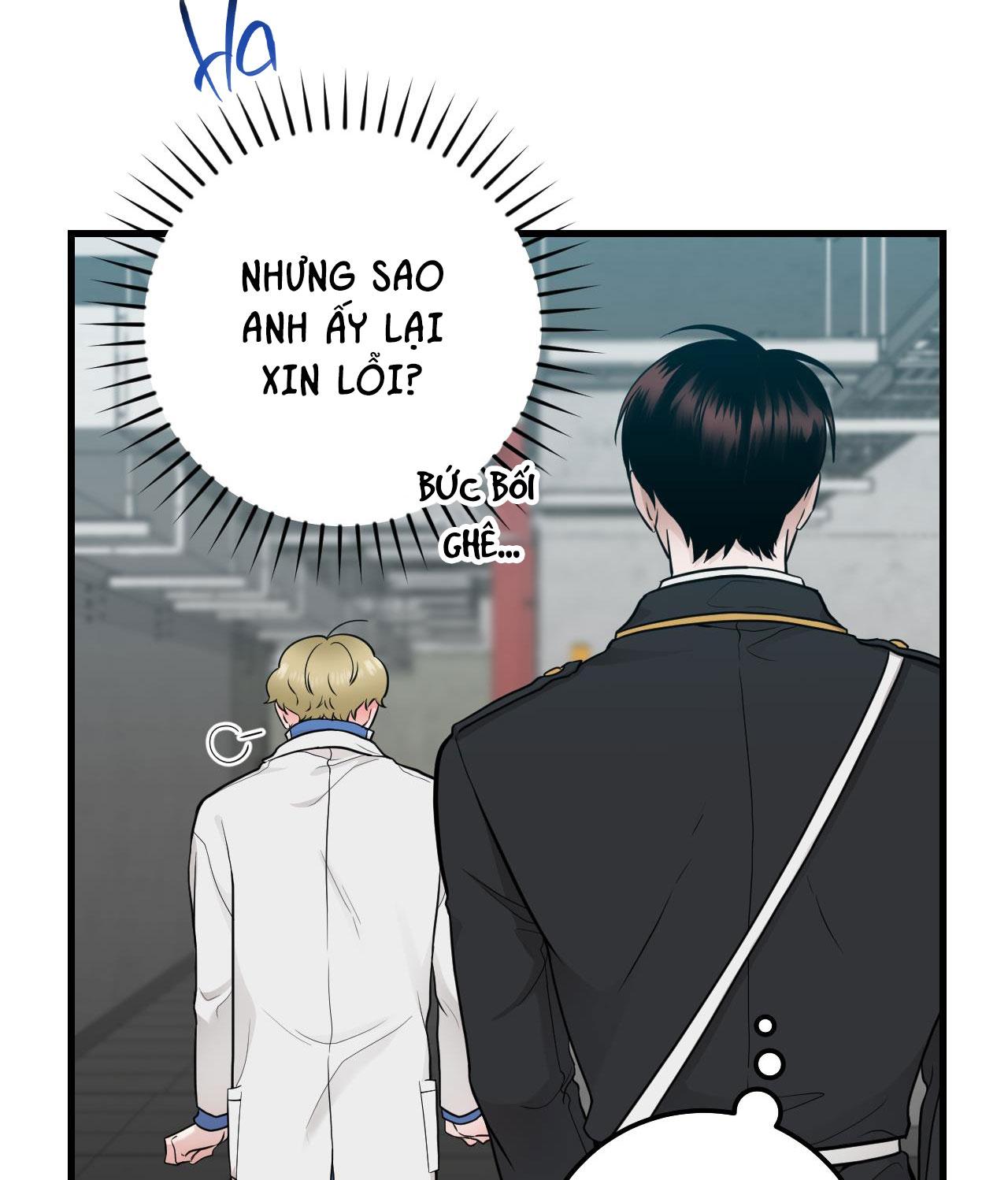 OVER THE PARADISE - Chap 32