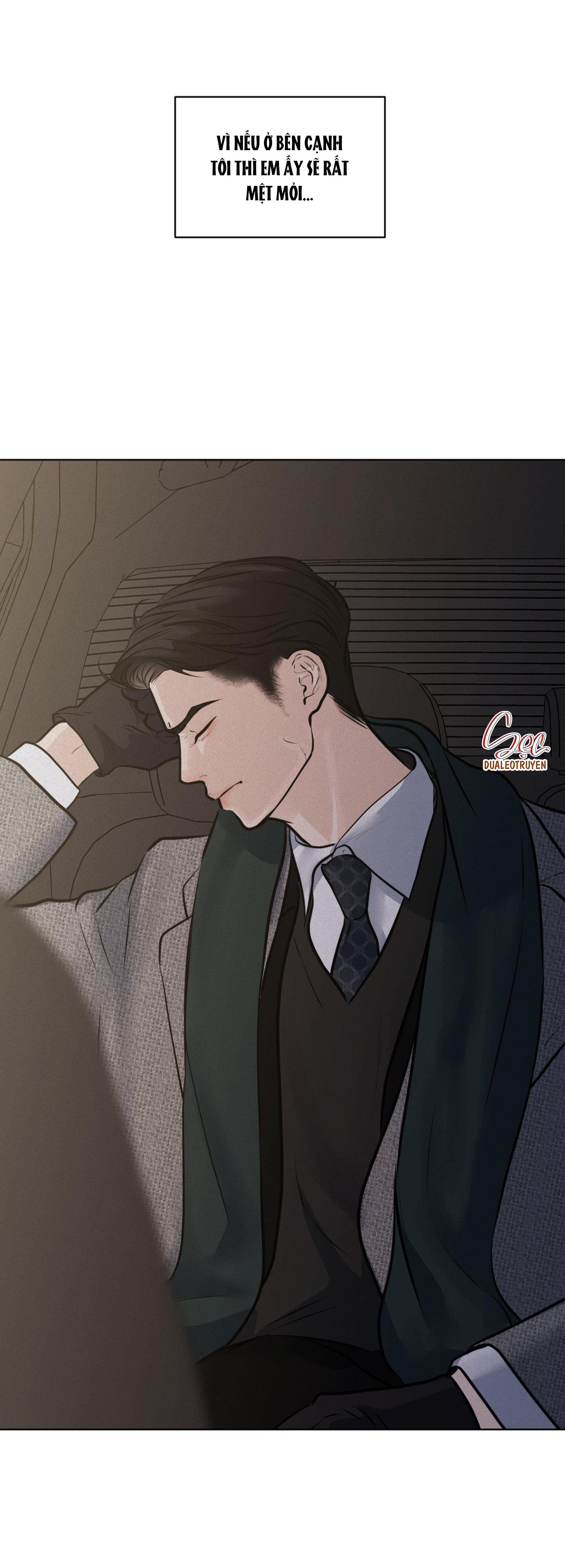 (ABO) LỜI CẦU NGUYỆN - Chap 59