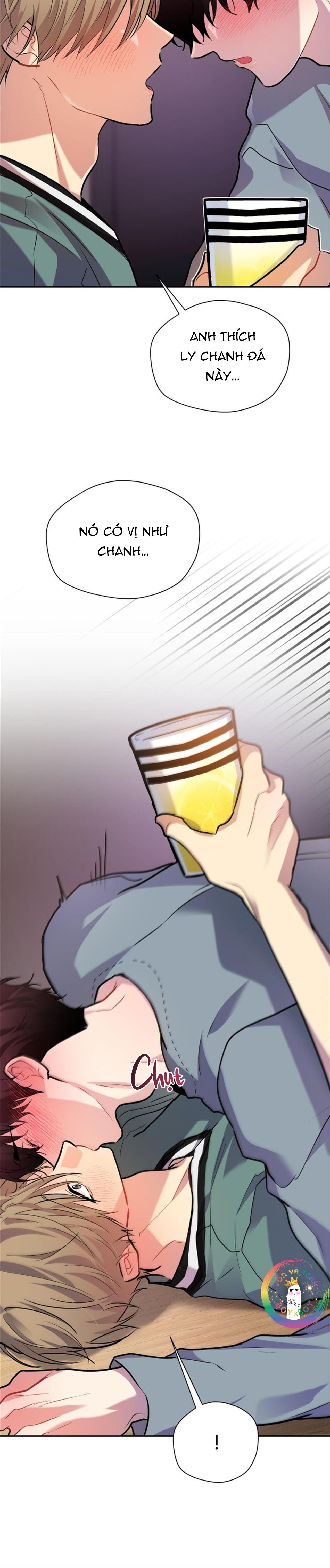 Nếu Như Cậu Bạn Hàng Xóm Là Vampire? - Chap 74