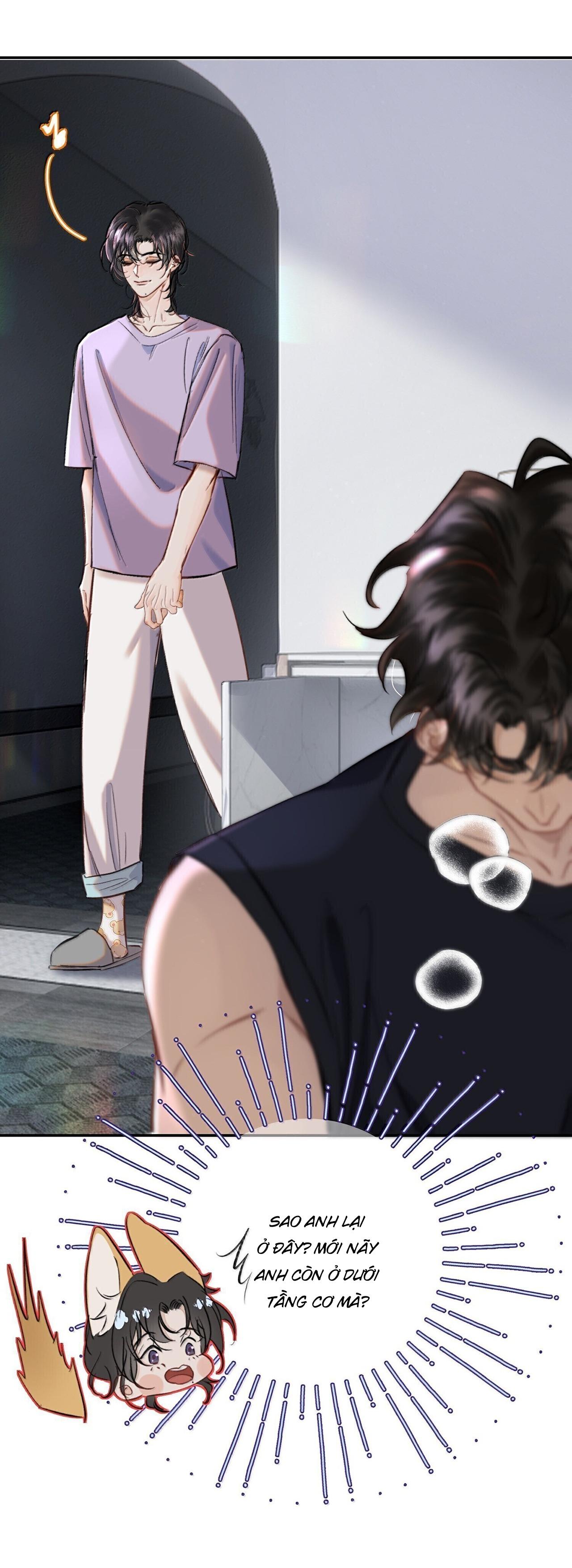 Không Thể Cưỡng Lại Người Yêu Dính Người - Chap 73