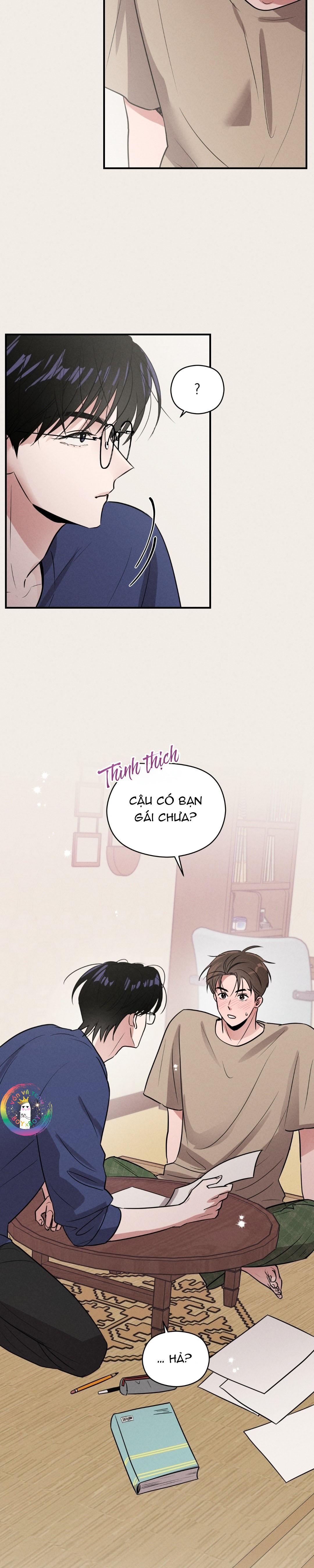 Ký Sự Thanh Xuân 1995 - Chap 9