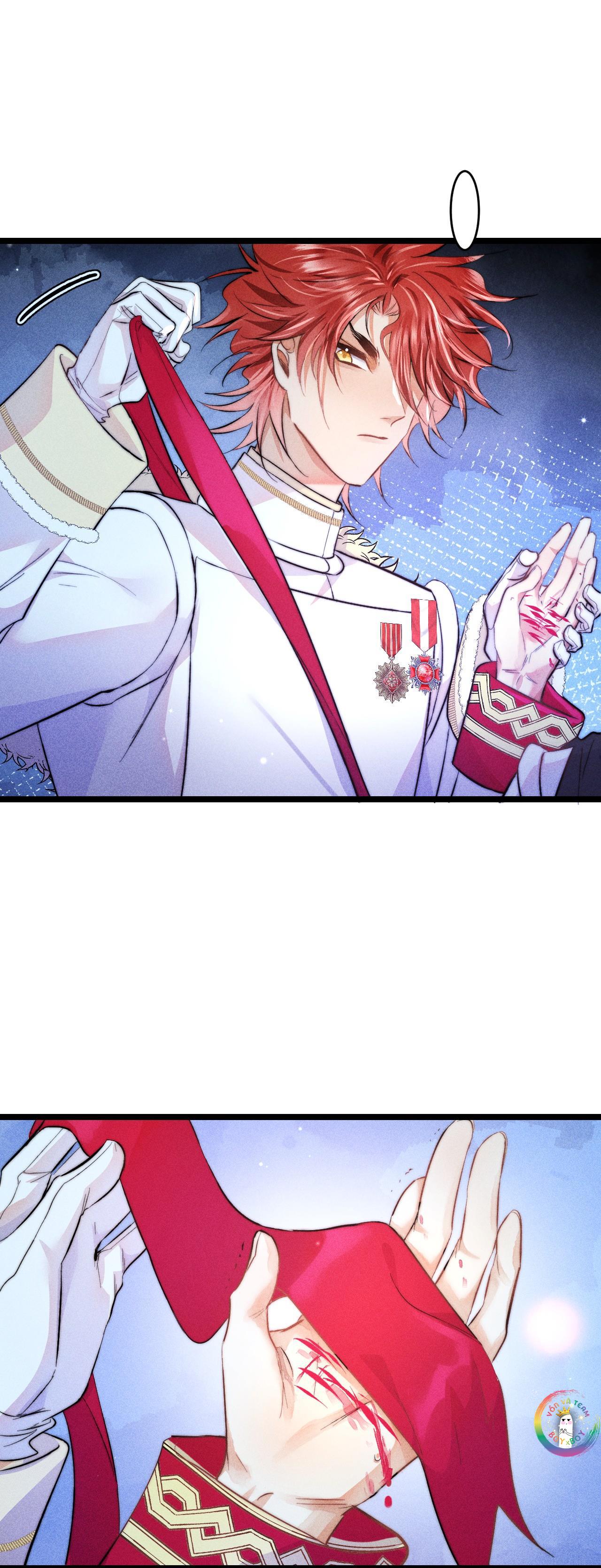 THE TOWER (END) - Chap 43