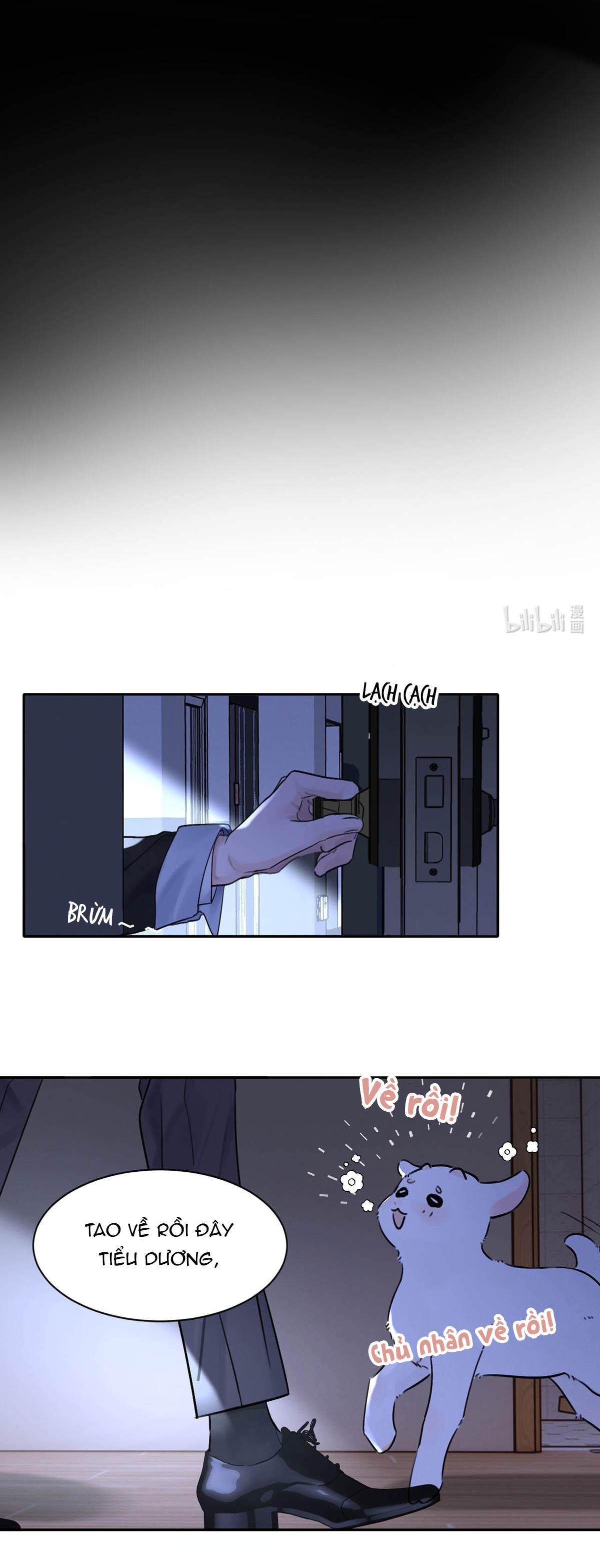 Tôi Trở Thành Dẫn Đường Đỉnh Cấp Nhờ Trúc Mã - Chap 17