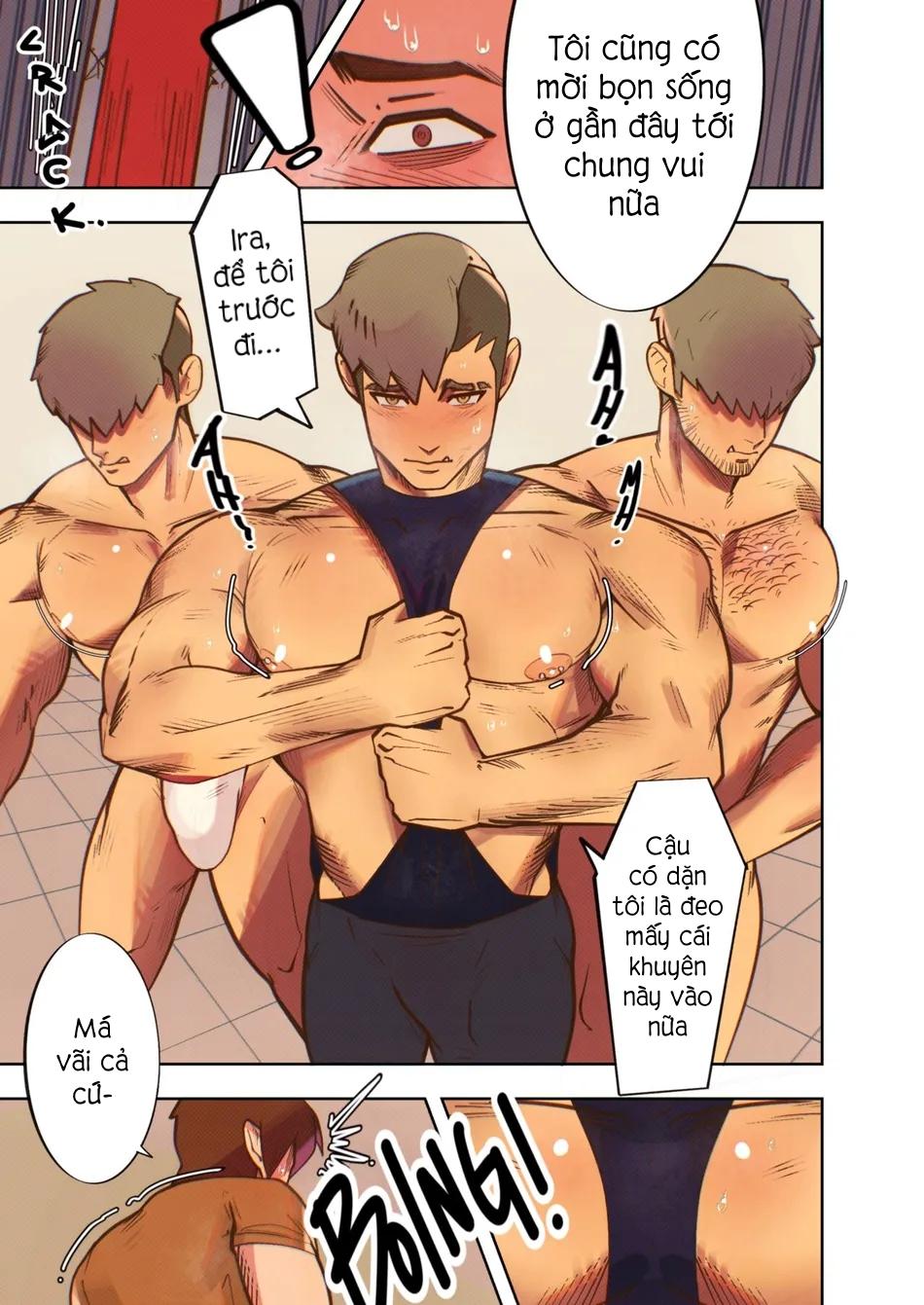 TUYỂN TẬP CHIM TO SIÊU DÀI - Chap 102