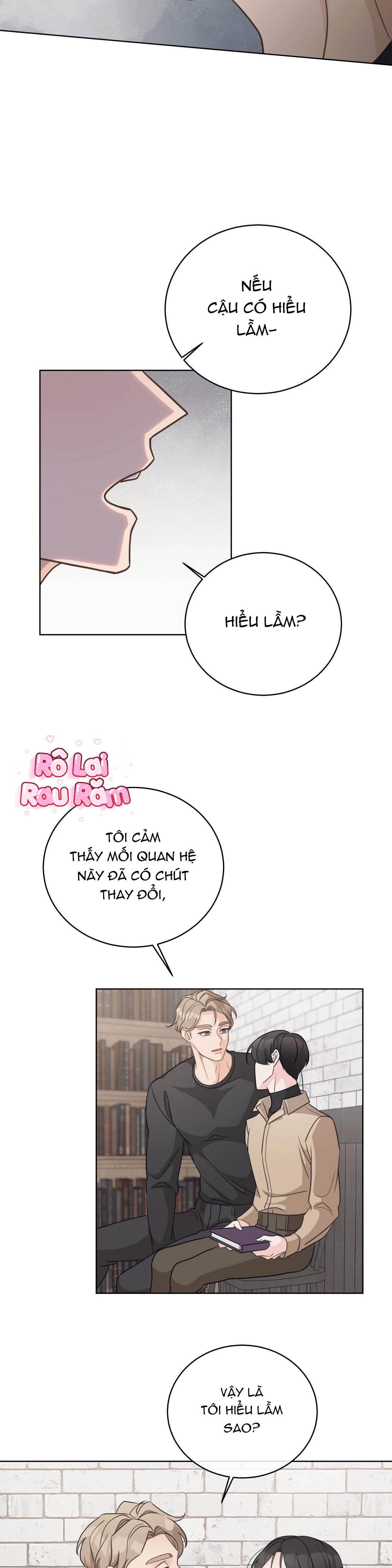 CHẤM HẾT - Chap 24