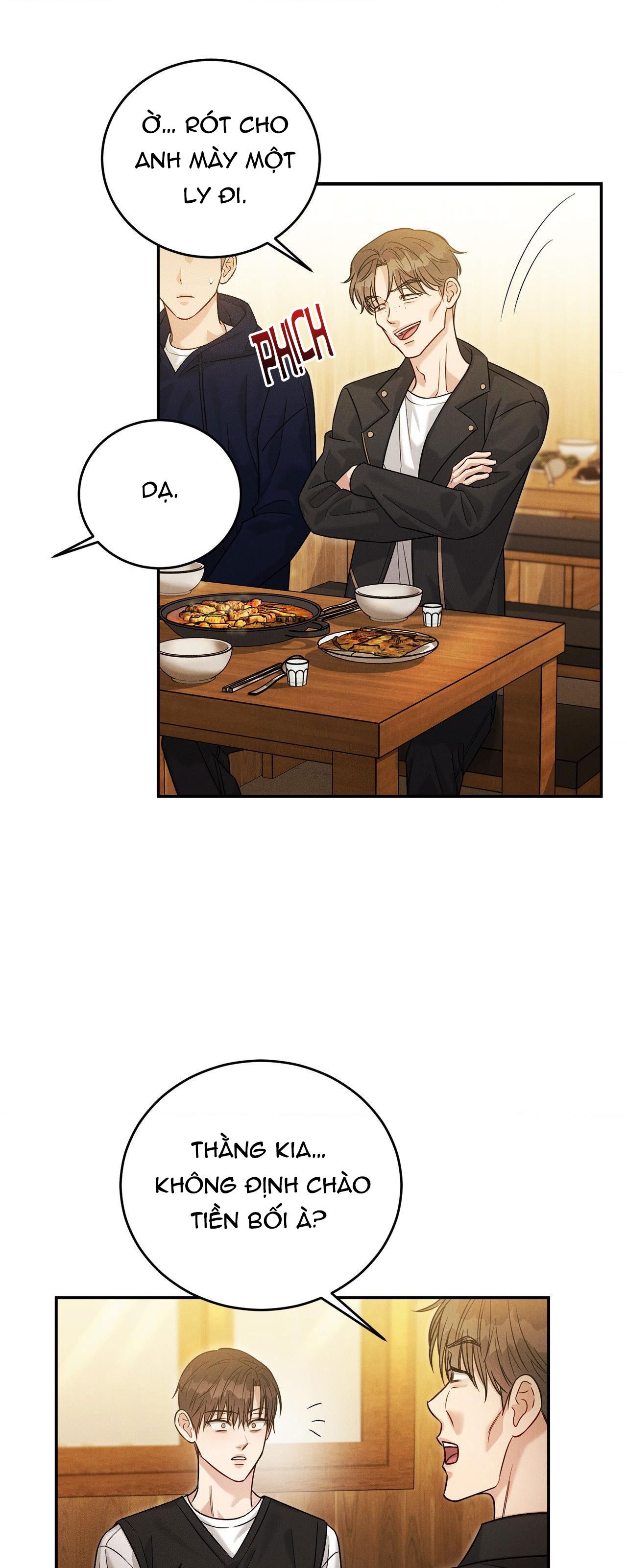 Giả Dược - Chap 41