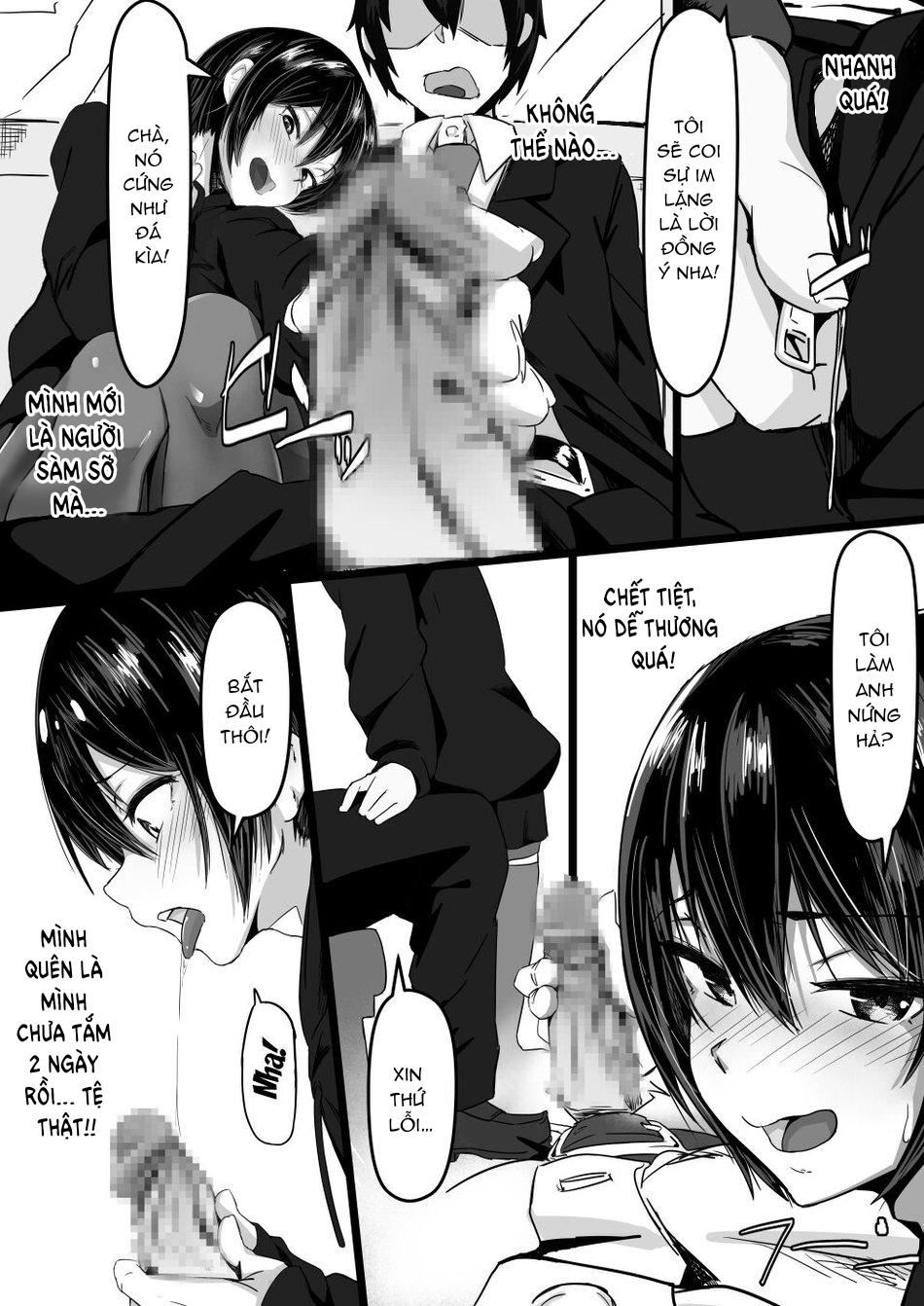 Tổng Hợp Oneshot Của Tịnh - Chap 247