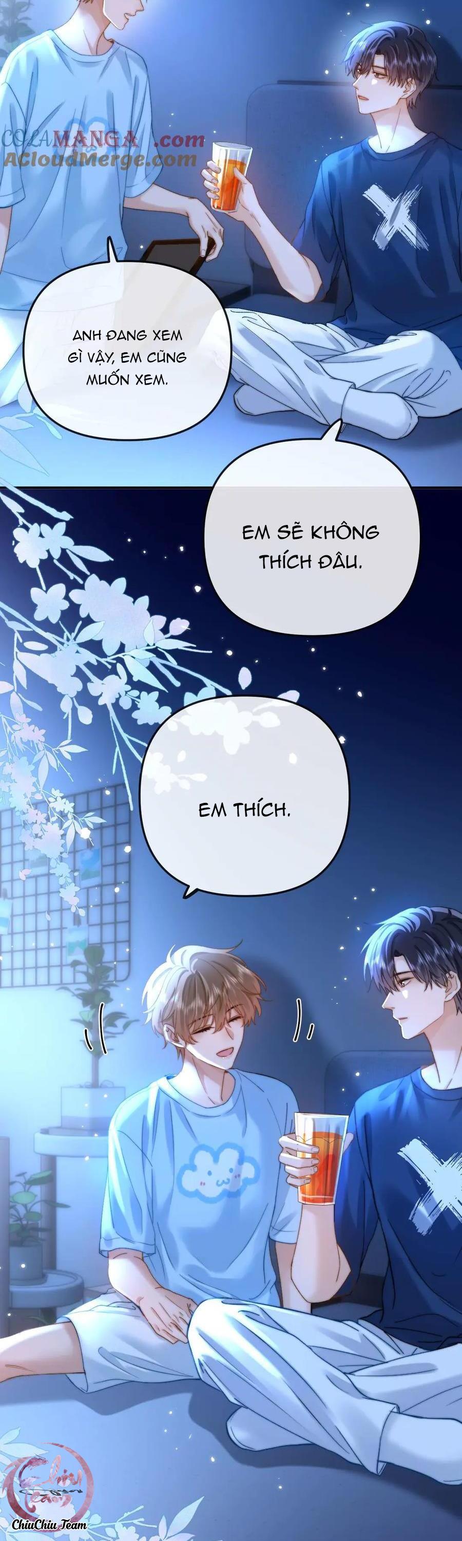 Chất Dị Ứng Đáng Yêu - Chap 70