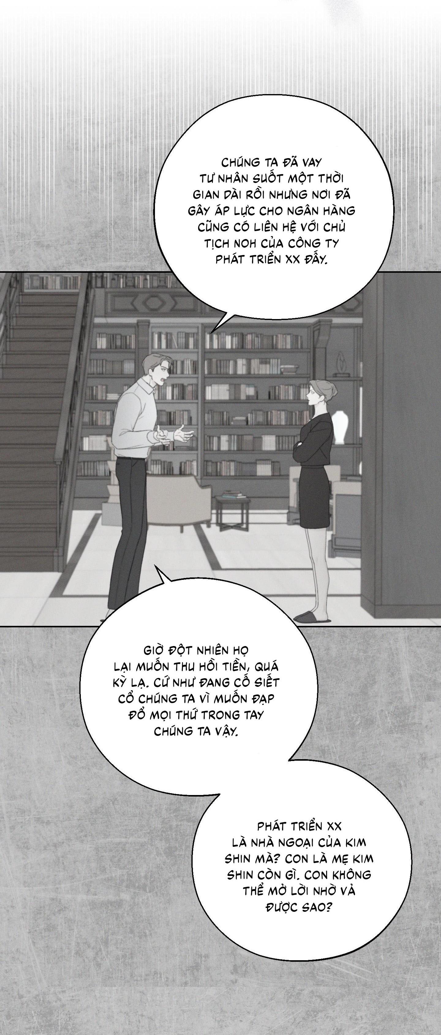 (CBunu) THÁNG 12 - Chap 48