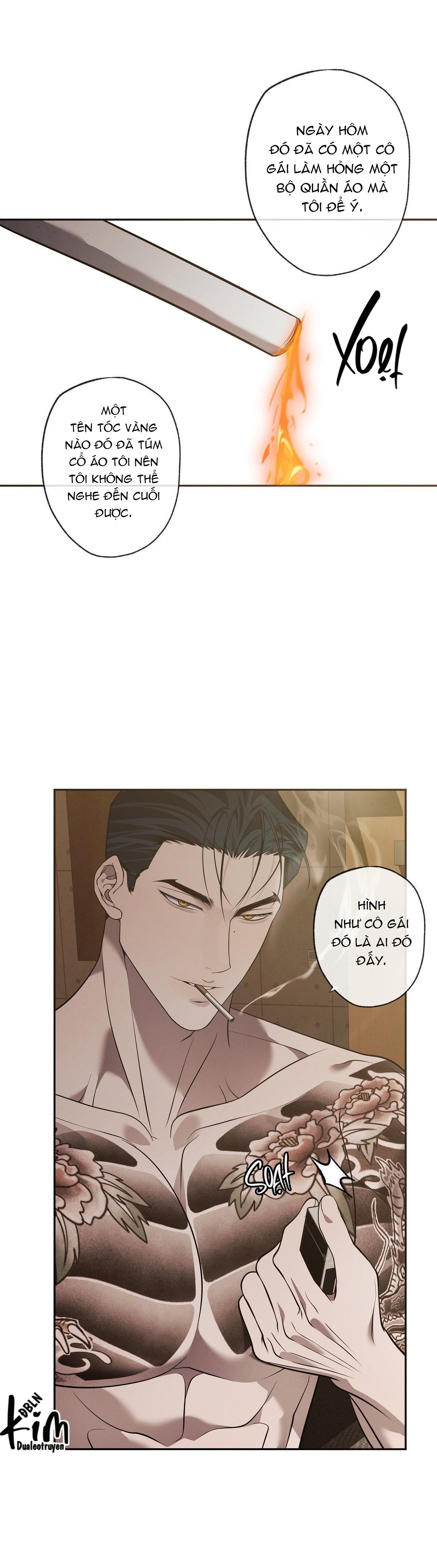 (DROP )PRAY - Chap 12