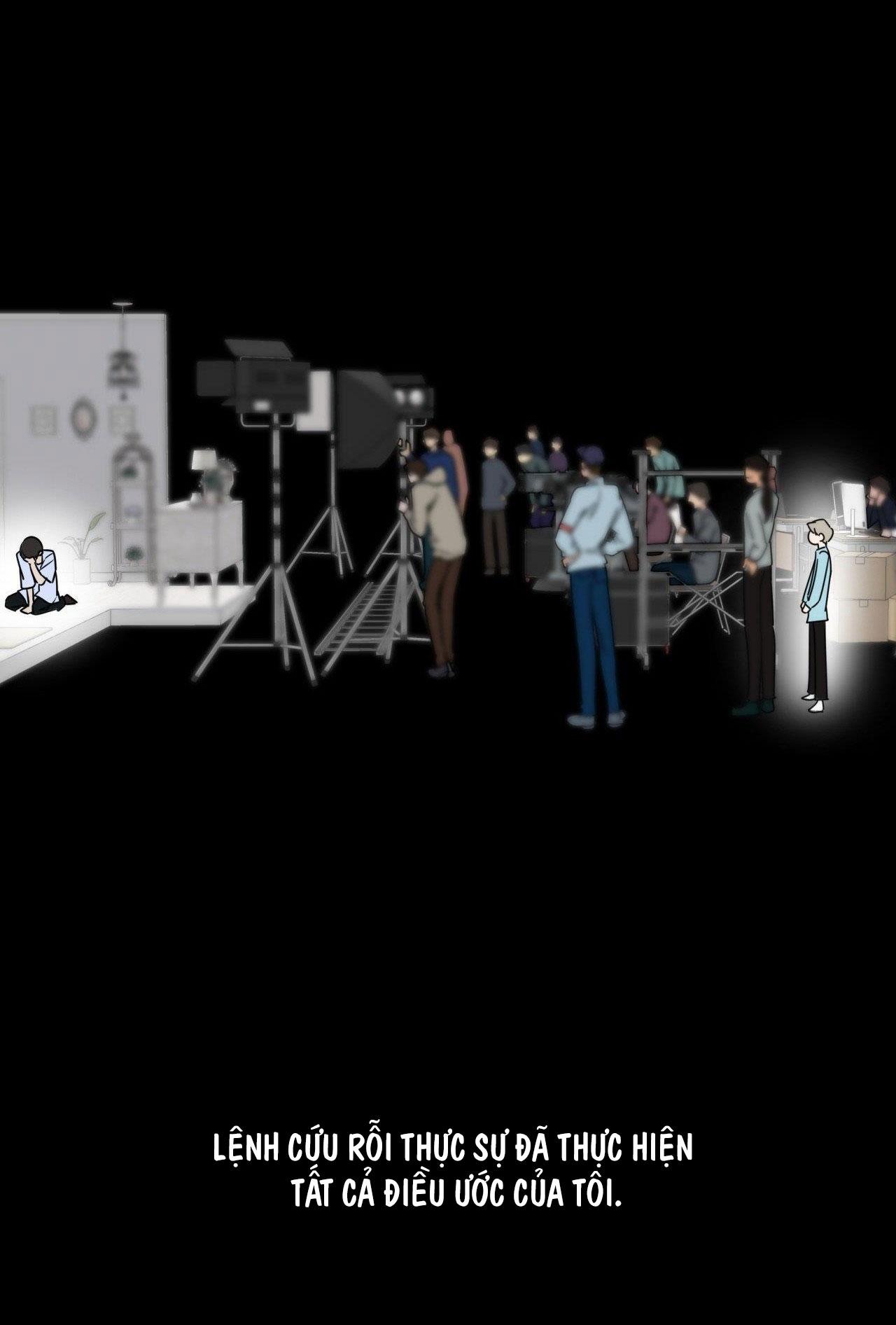 LỆNH CỨU RỖI - Chap 40