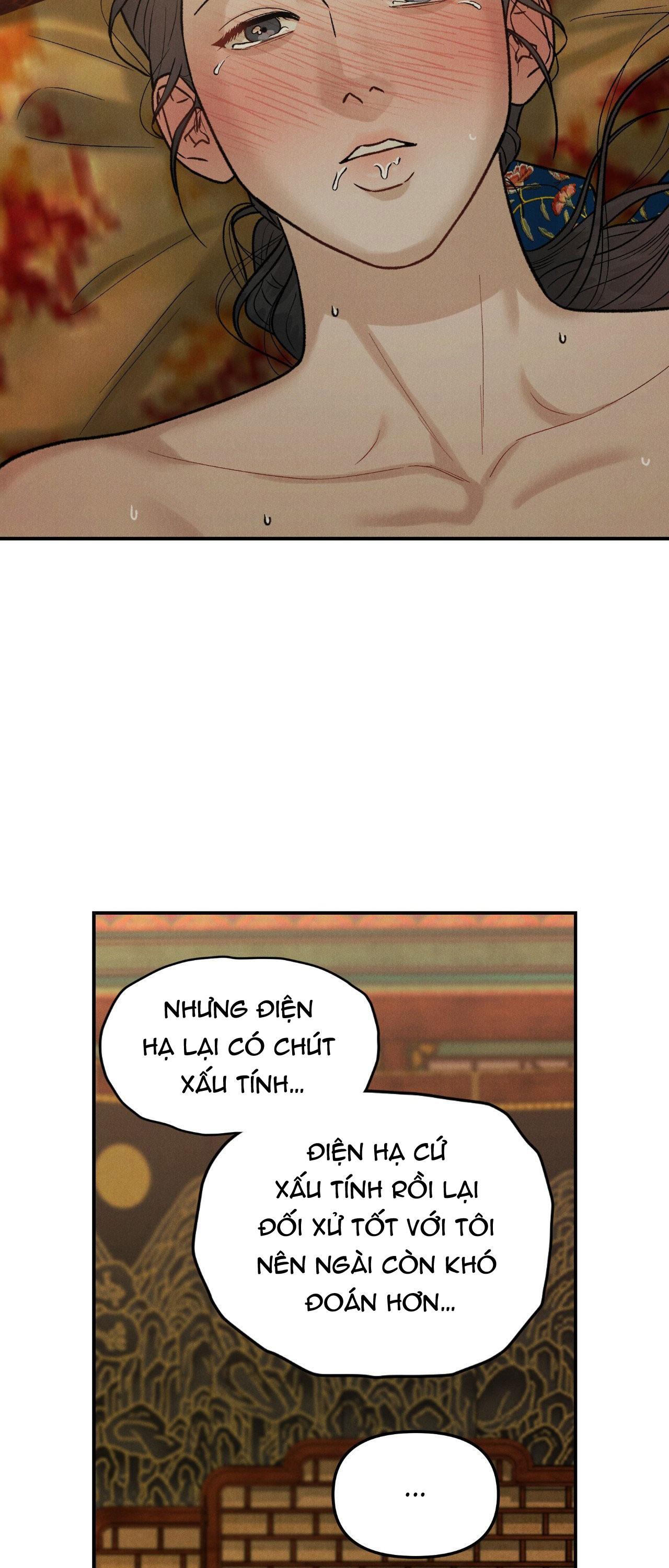 SỰ PHẪN NỘ CỦA THẦN - Chap 14