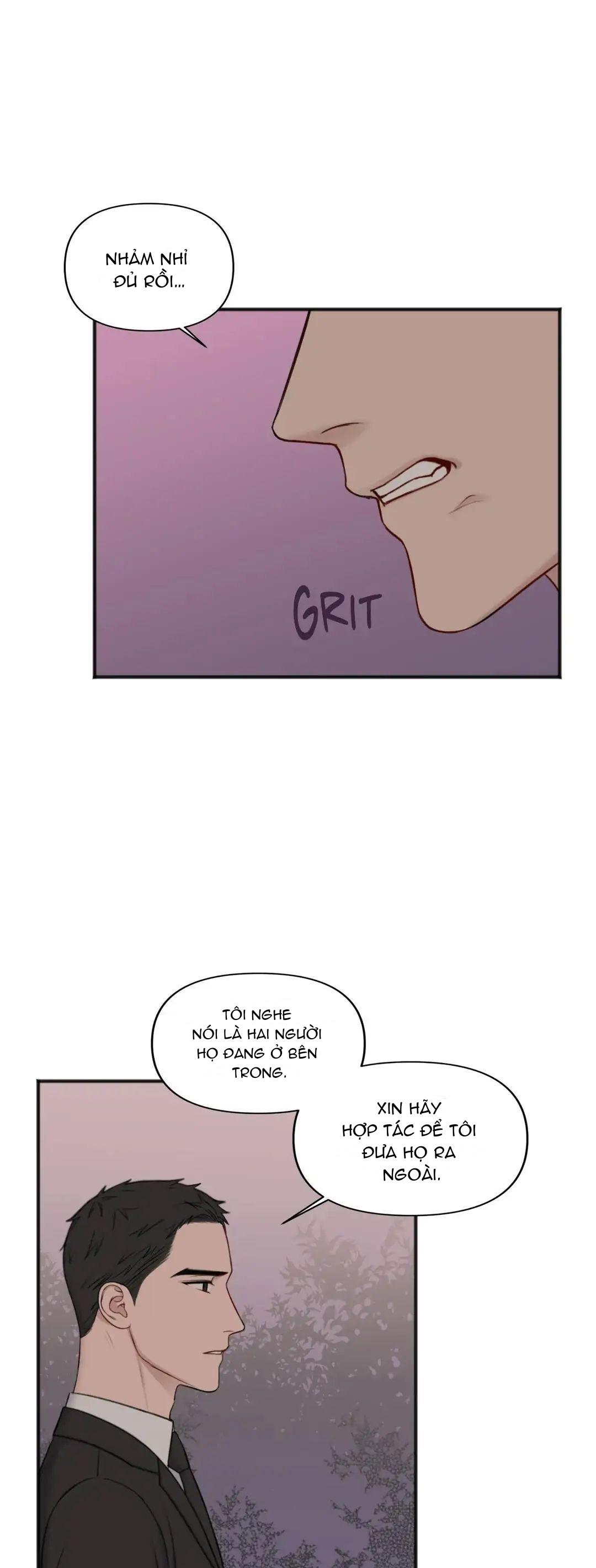 Trong Căn Phòng Riêng - Chap 60