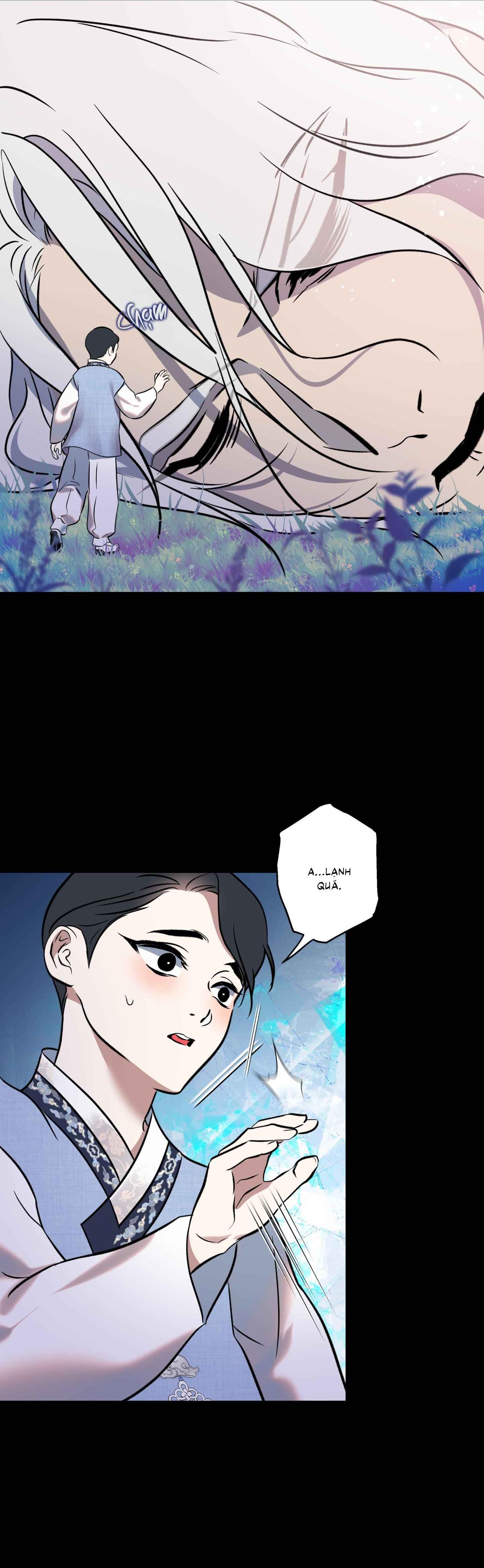 (CBunu) Mưa Mãi Không Tạnh - Chap 12