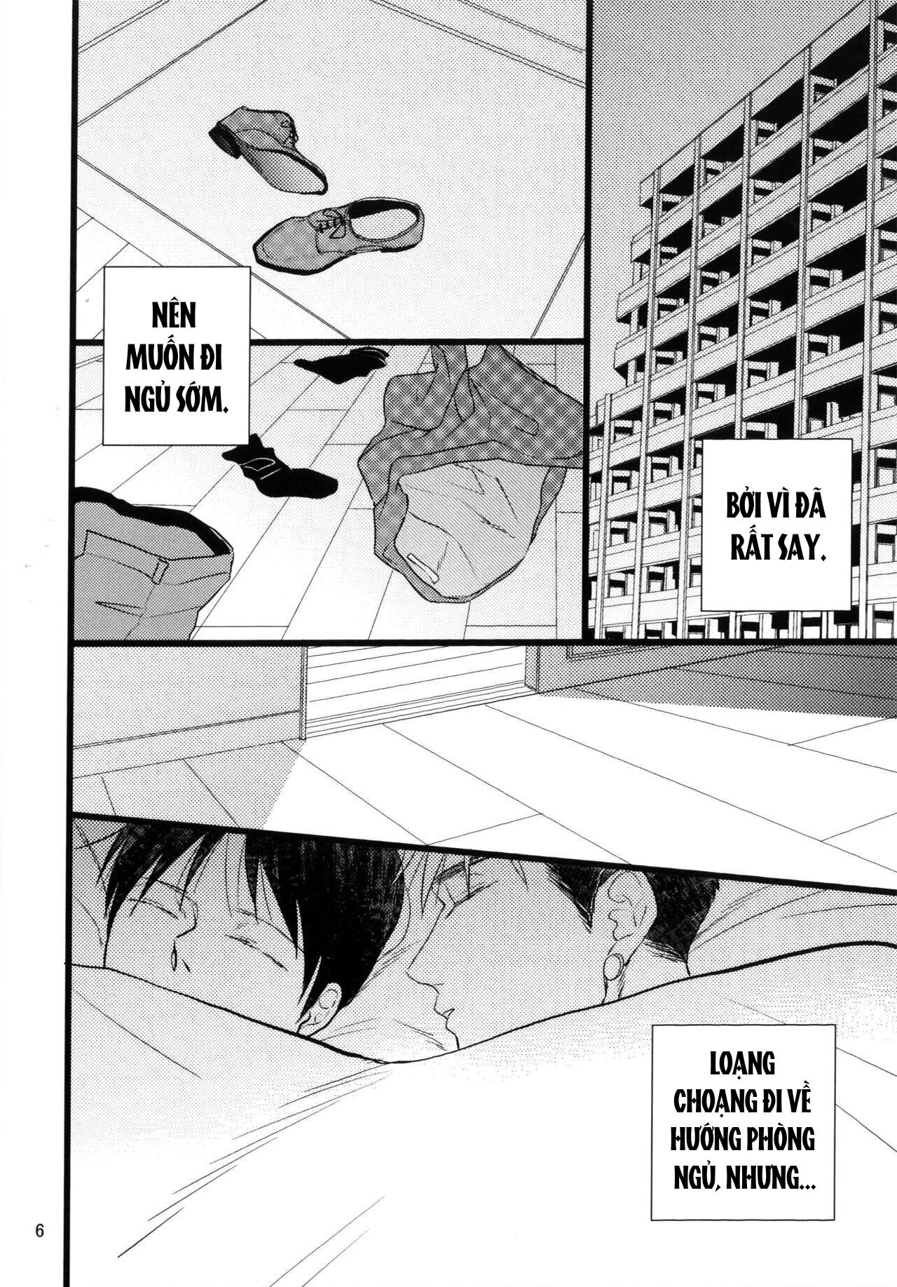 Chục Cây Một Lỗ - Chap 7