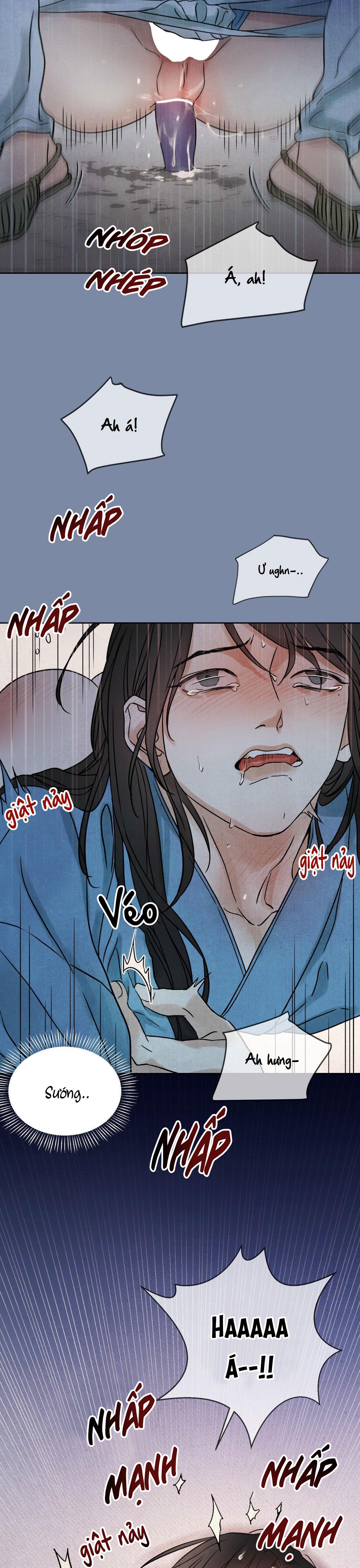 MONG RYONGJEON - Chap 16
