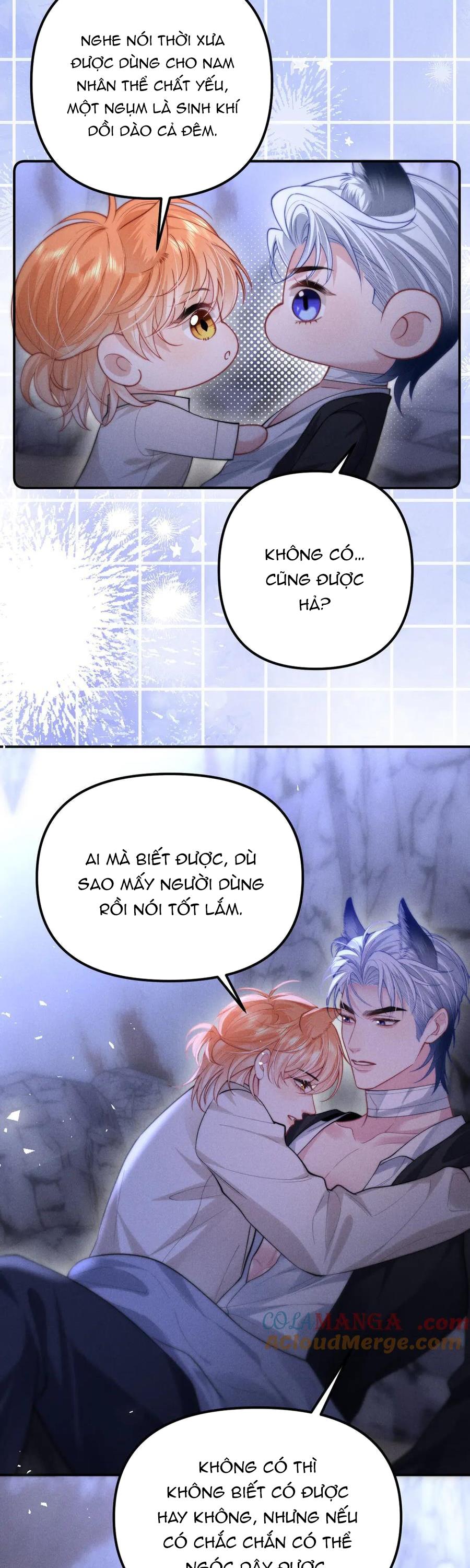 Nuông Chiều Sinh Hư - Chap 25
