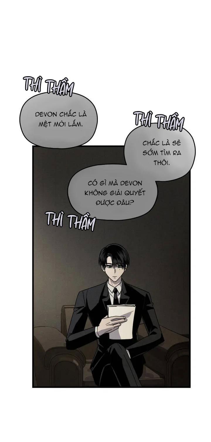 Công Lập Left Fluke - Chap 1