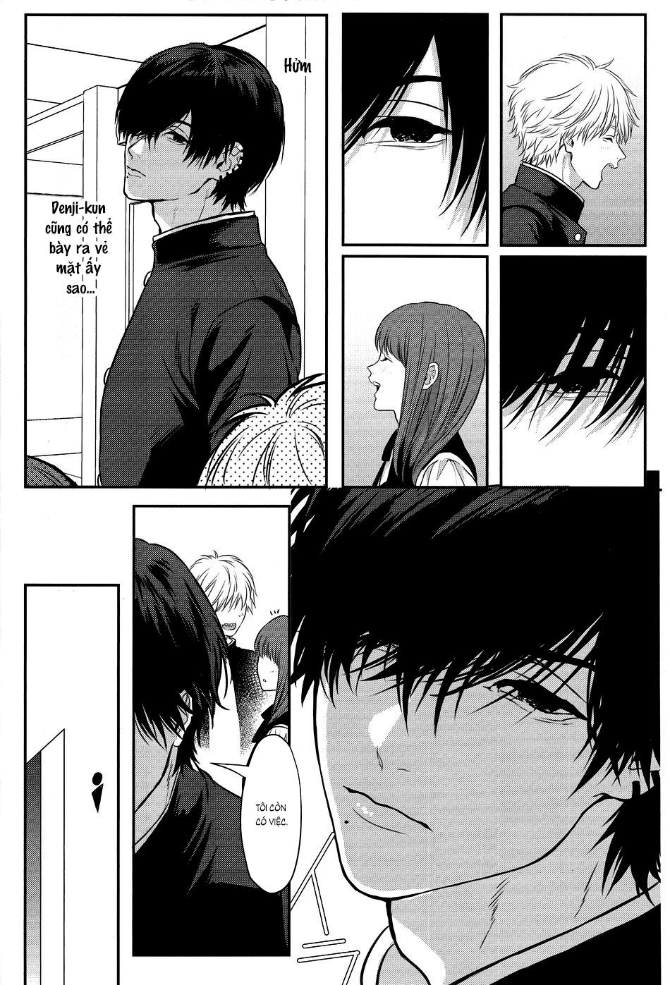 Nơi husbando của bạn bị đụ ná thở - Chap 73