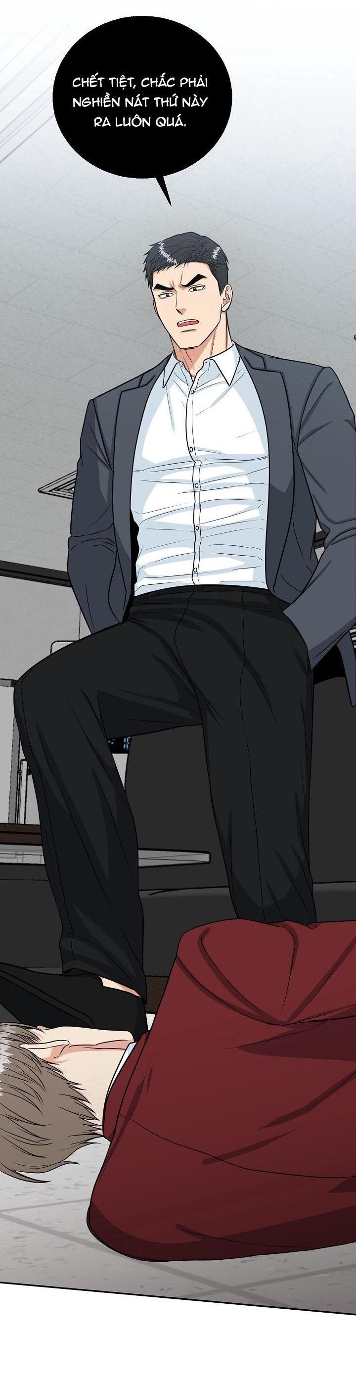 (ABO) HANG HỔ - Chap 39