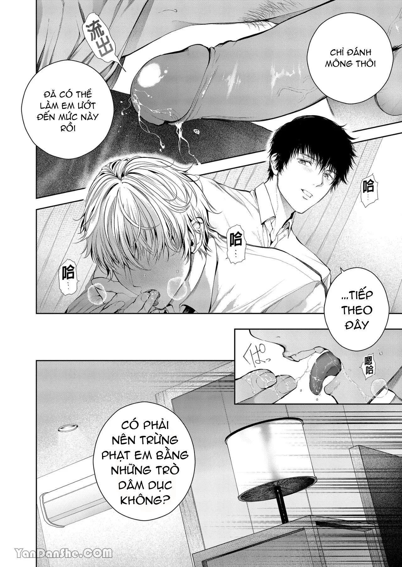 Oneshot ịch ịch - Chap 223