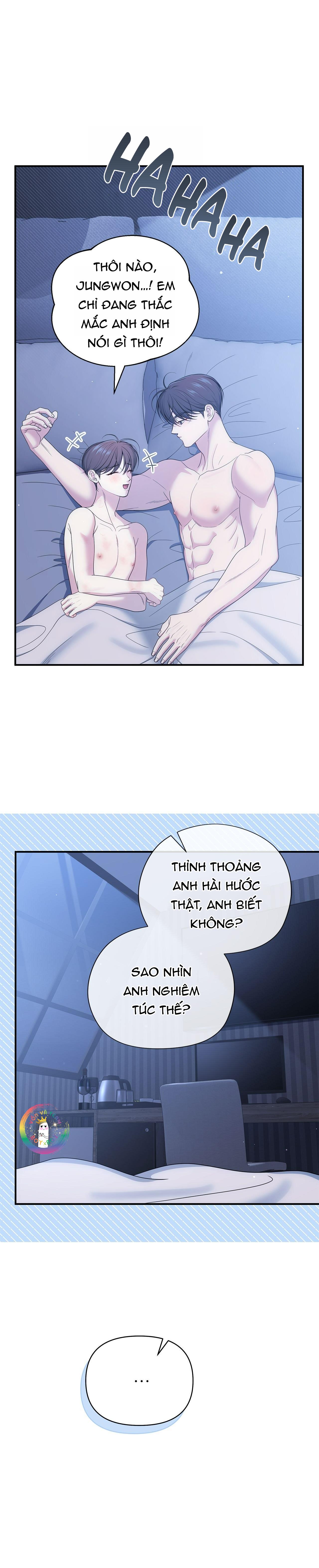 (END) Tình Yêu Bí Mật - Chap 45