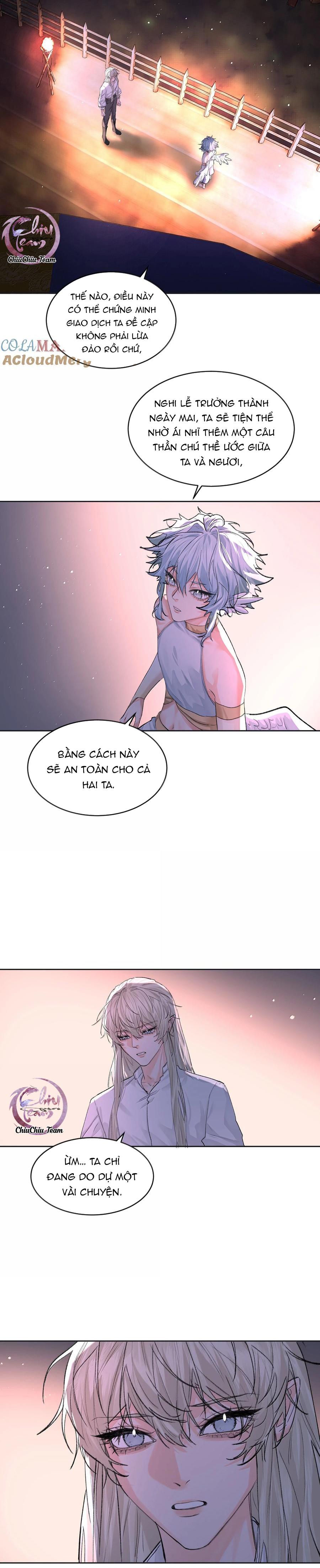 Bạn Trai Cũ Trở Thành Vua - Chap 96