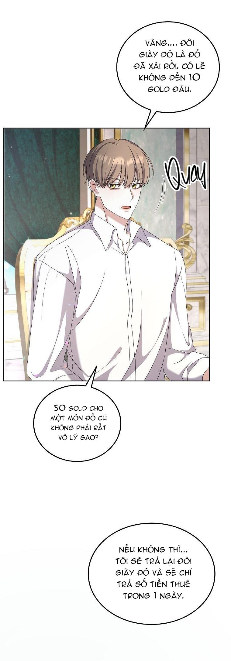 OPEN THE DOOR - Chap 26