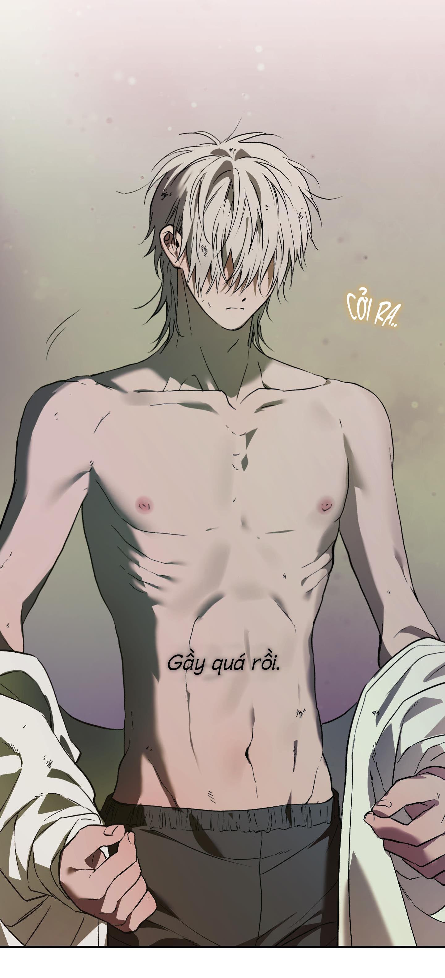 (CBunu) Control Time - Chap 23