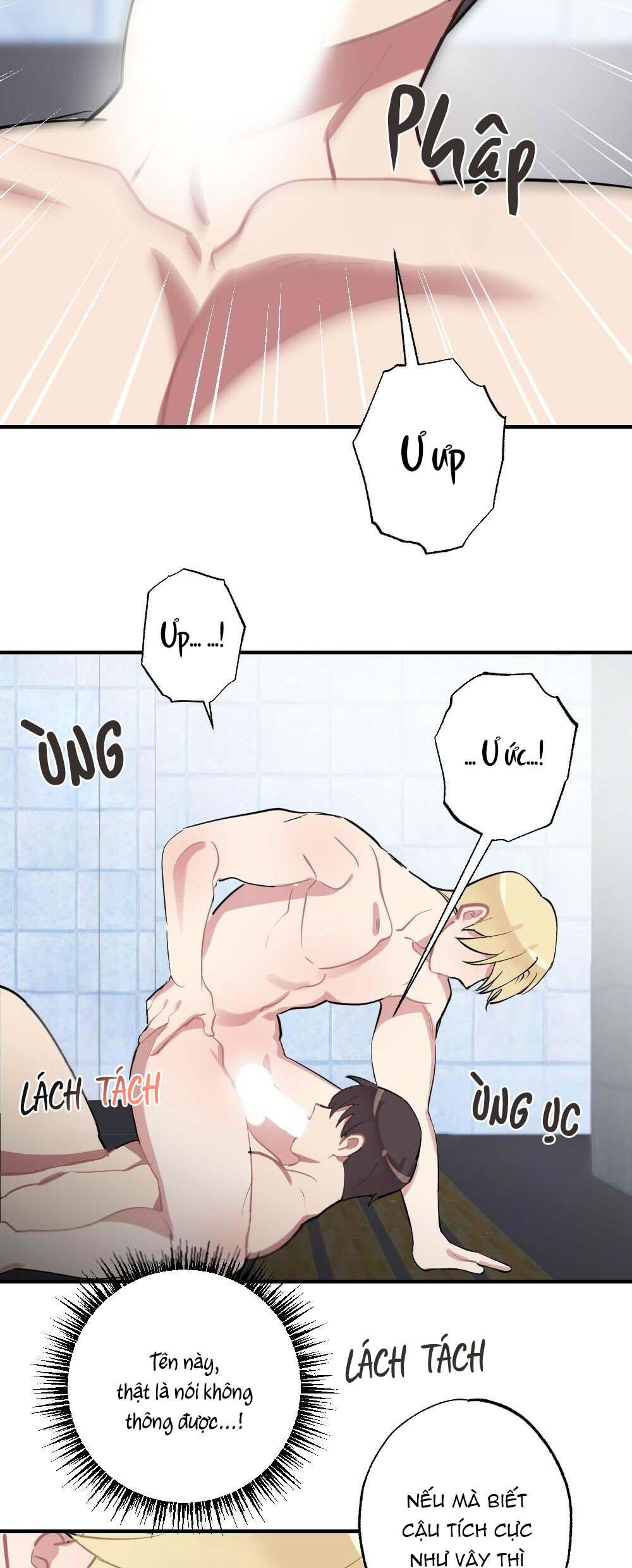 TUYỂN TẬP DÚ BỰ - Chap 68