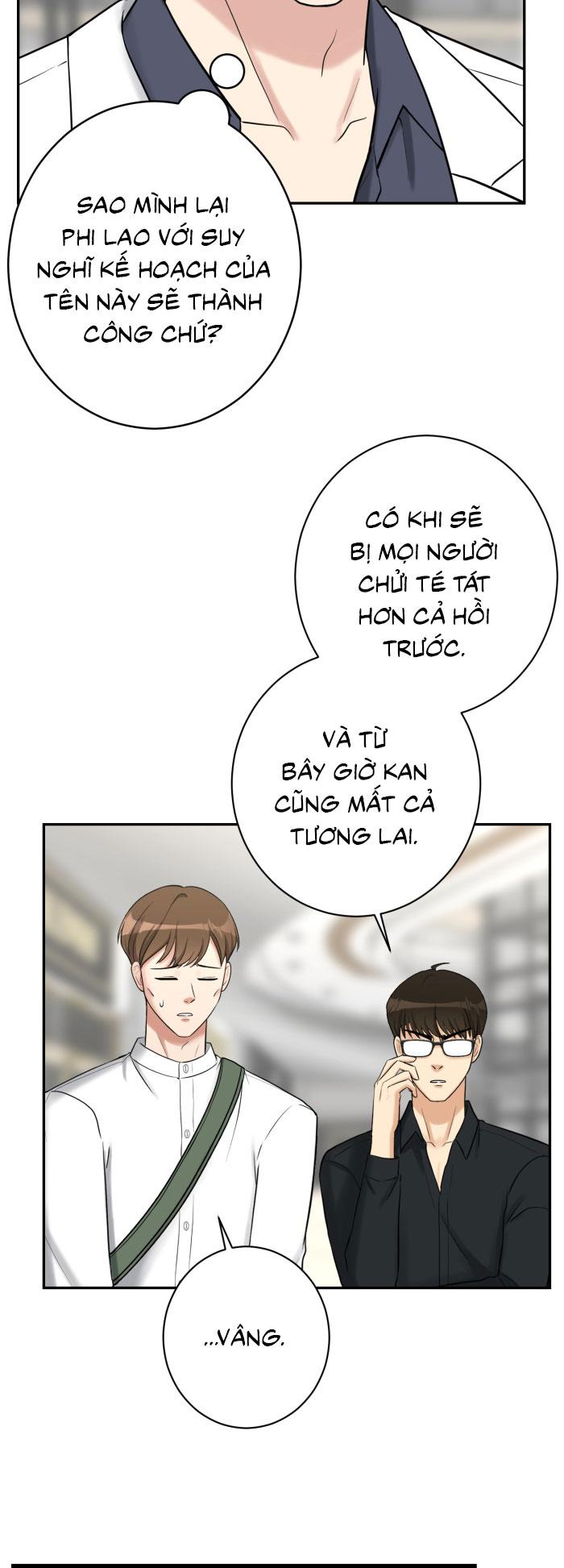 Tỉnh dậy lần nữa bỗng trở thành minh tinh rồi - Chap 5