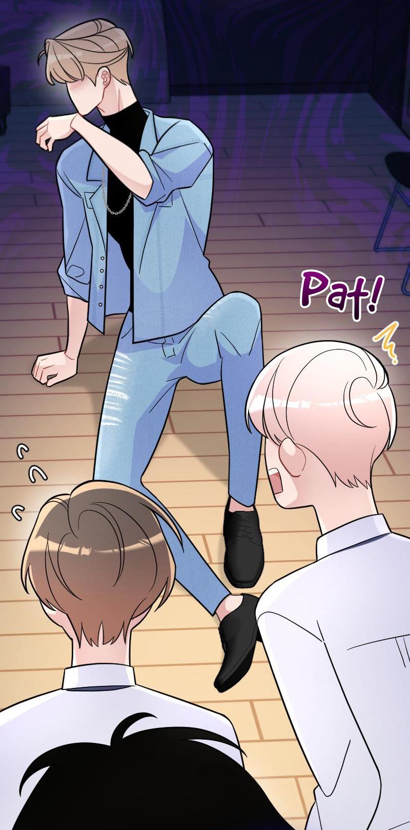 Tình yêu của chúng ta sắp thành hình rồi - Chap 24