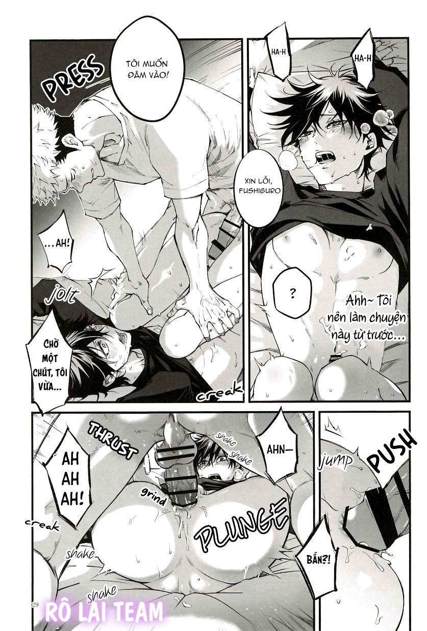 TUYỂN TẬP GÂY NỨNG NHÀ RÔ - Chap 2